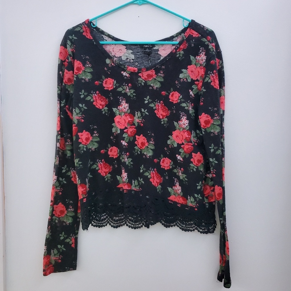 Long Sleeve Shirt
